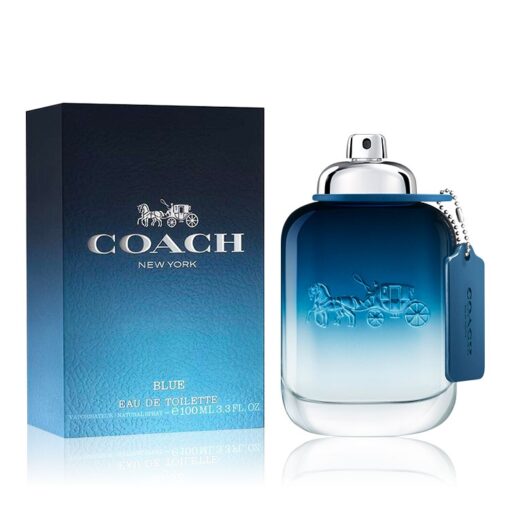 Coach Man Blue