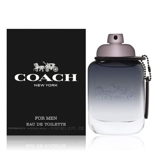 Coach New York