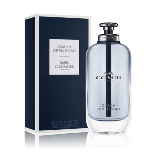 Coach Open Road EDT