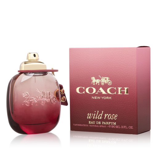 Coach Wild Rose EDP