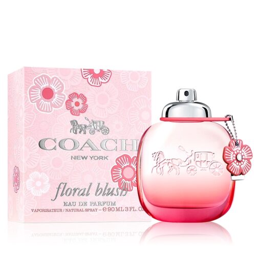 Coach Floral Blush