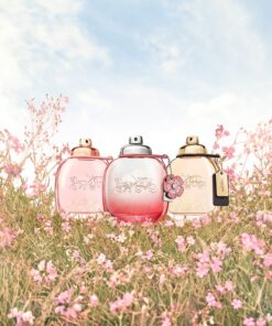Coach Floral Blush