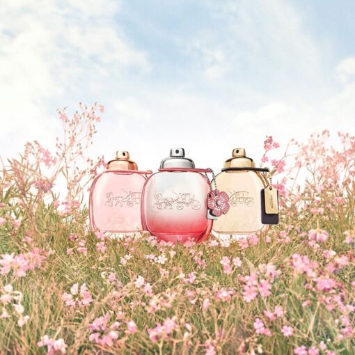 Coach Floral Blush