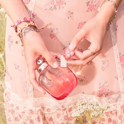 Coach Floral Blush