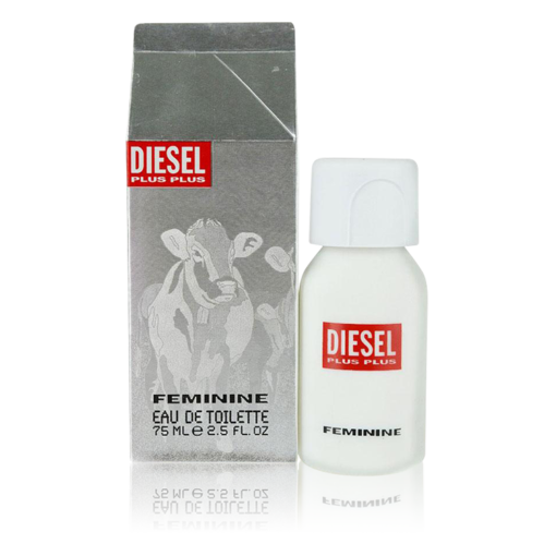 Diesel Plus Plus Feminine EDT