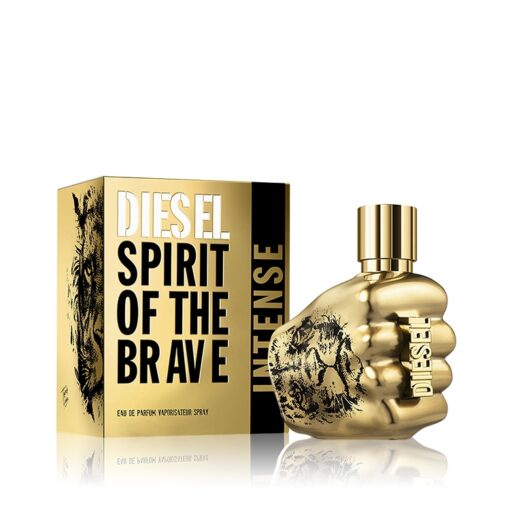 Diesel Spirit Of The Brave Intense EDP