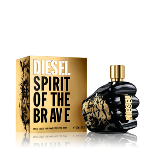 Diesel Spirit Of The Brave EDT