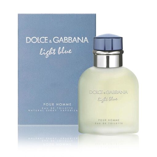 Dolce & Gabbana Light Blue Pour Homme