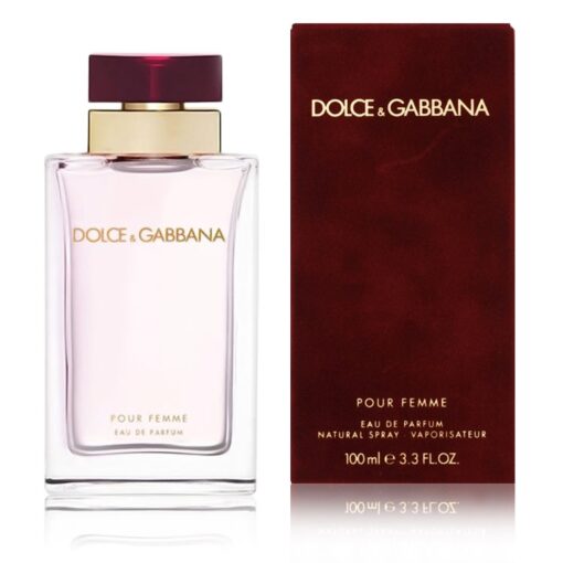 Dolce & Gabbana Pour Femme