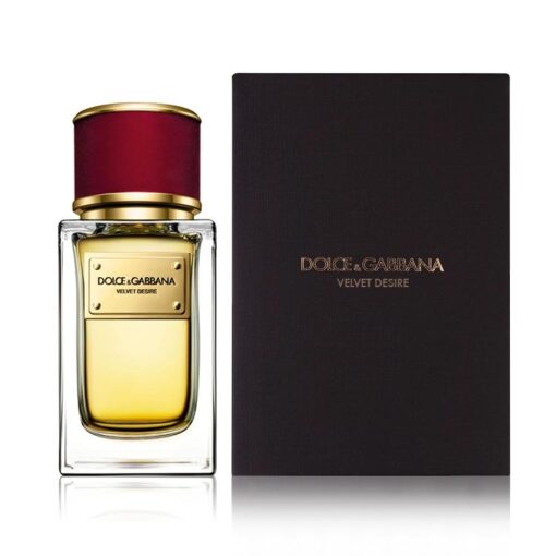 Dolce & Gabbana Velvet Desire