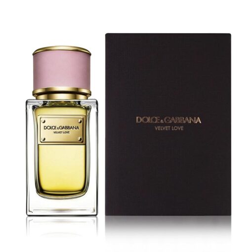 Dolce & Gabbana Velvet Love