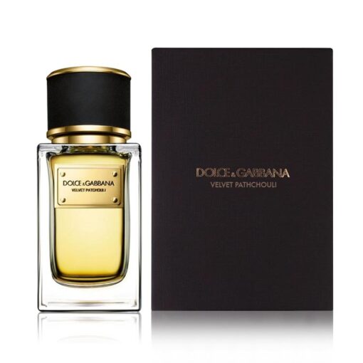 Dolce & Gabbana Velvet Patchouli