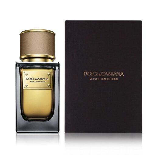 Dolce & Gabbana Velvet Tender Oud