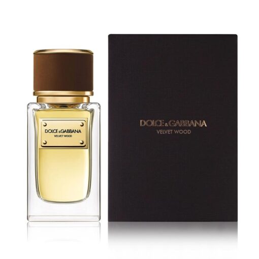 Dolce & Gabbana Velvet Wood