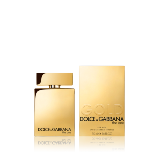 Dolce&Gabbana The One Gold EDP