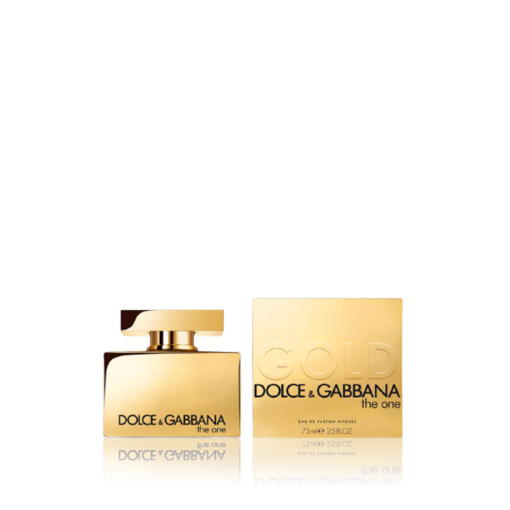 Dolce&Gabbana The One Gold Intense EDP