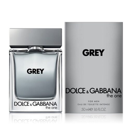 Dolce & Gabbana Grey The One