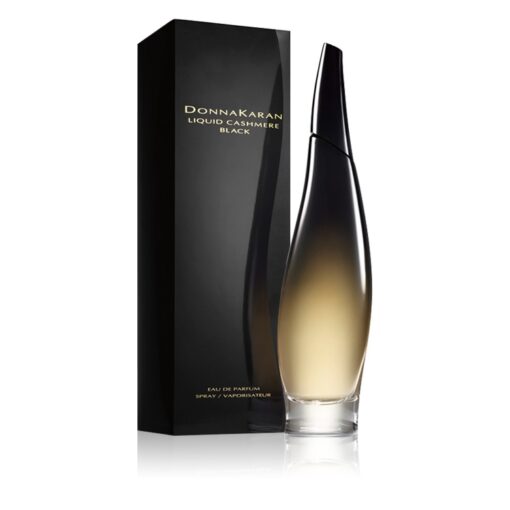 Donna Karan Liquid Cashmere Black