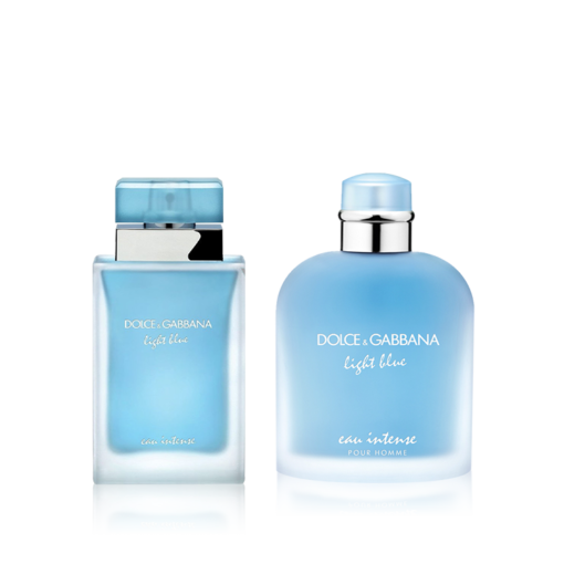 Dolce&Gabbana We Are Blue Set - 2 Pcs