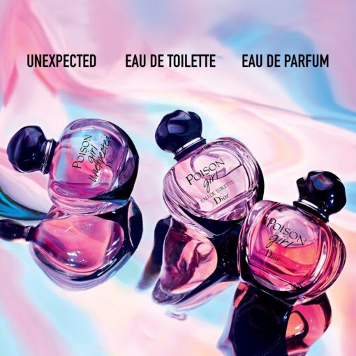 Dior Poison Girl Unexpected