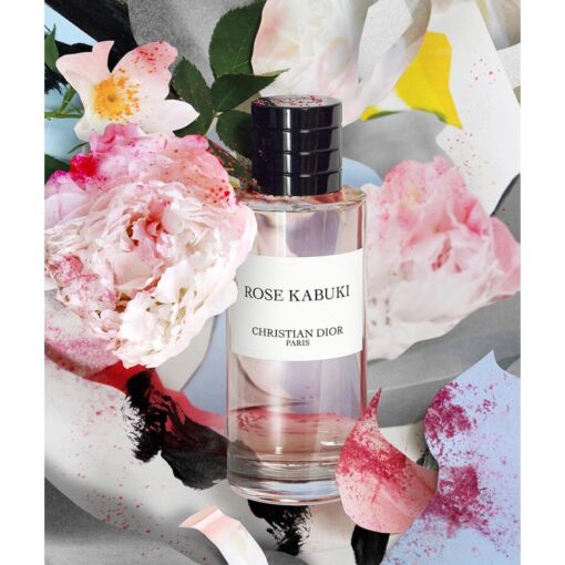 Dior Rose Kabuki EDP