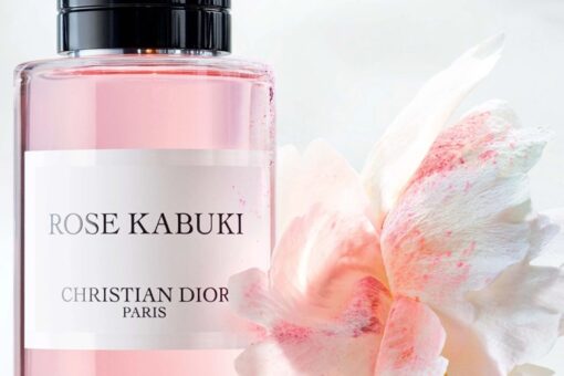 Dior Rose Kabuki EDP