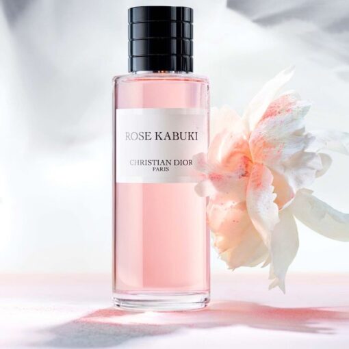 Dior Rose Kabuki EDP