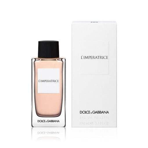 Dolce & Gabbana L'imperatrice 3 Pour Femme