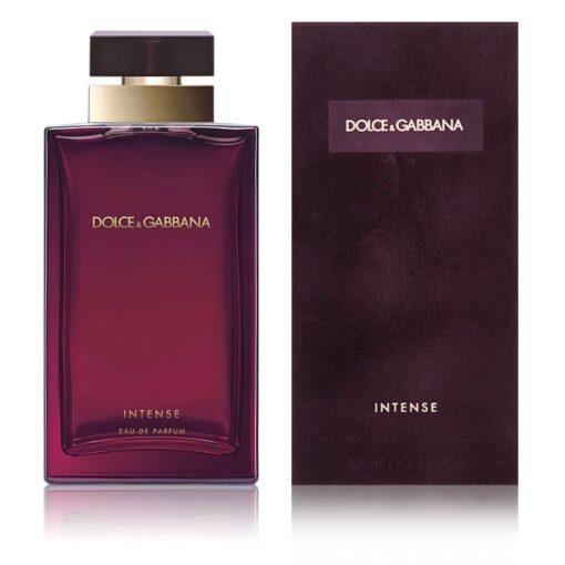 Dolce & Gabbana Pour Femme Intense