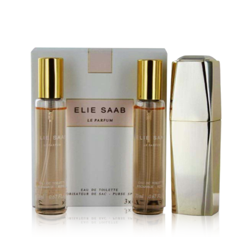 Elie Saab Le Parfum Refill Spray EDT Gift Set