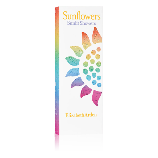 Elizabeth Arden Sunflowers Sunlit Showers EDT