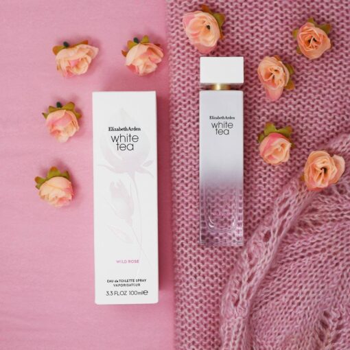 Elizabeth Arden White Tea Wild Rose