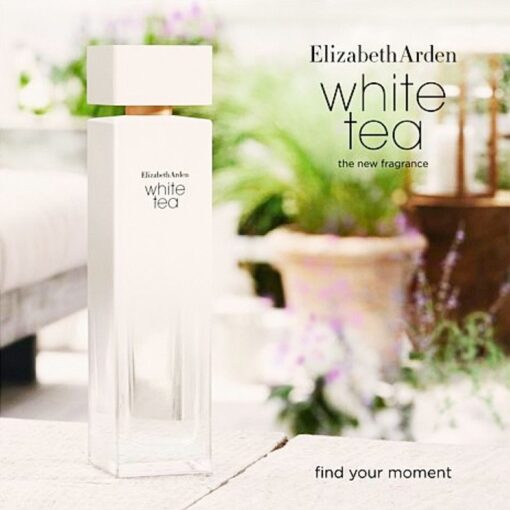 Elizabeth Arden White Tea