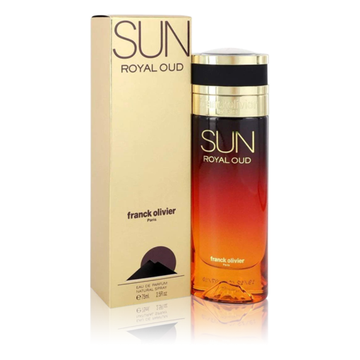 Franck Olivier Sun Royal Oud EDP