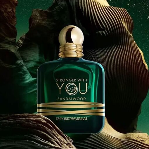 Giorgio Armani Stronger With You Sandalwood EDP