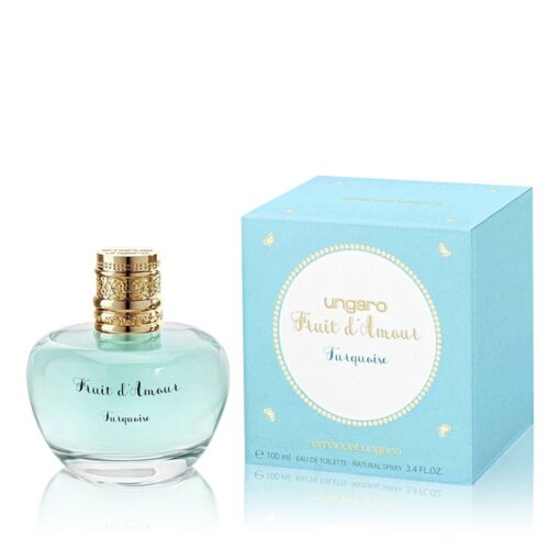 Emanuel Ungaro Fruit D'amour Turquoise