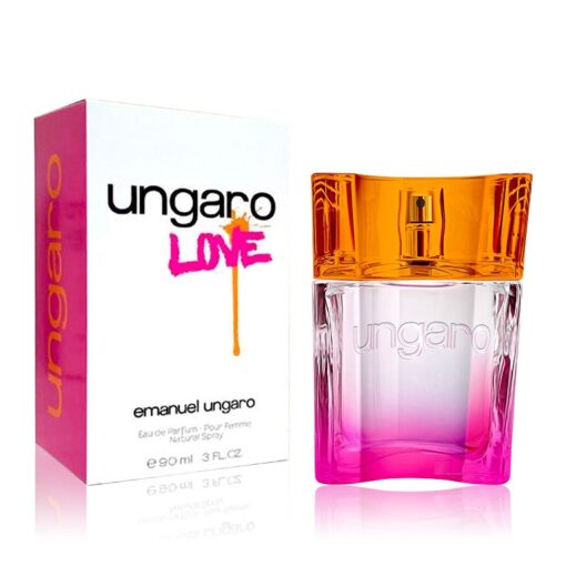 Emanuel Ungaro Ungaro Love Pour Femme