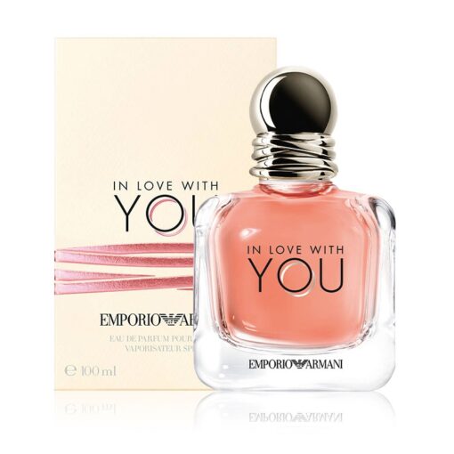 Giorgio Armani Emporio Armani In Love With You