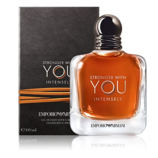 Giorgio Armani Emporio Armani Stronger With You Intensely