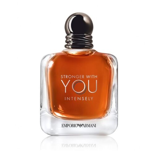 Giorgio Armani Emporio Armani Stronger With You Intensely