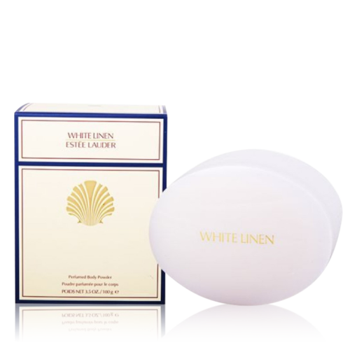 Estée Lauder White Linen Perfumed Body Powder