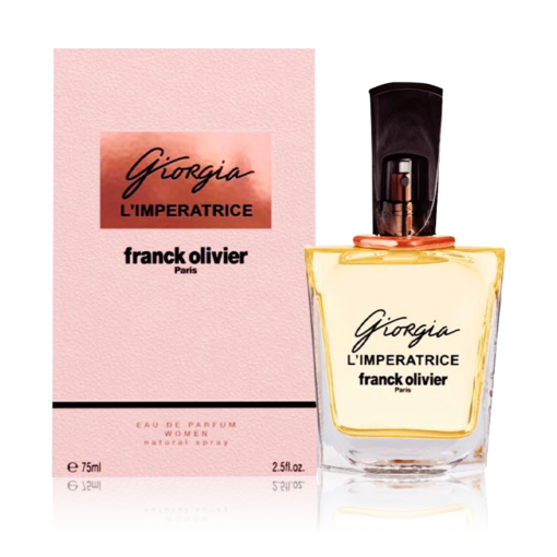 Franck Olivier Giorgia Women EDP