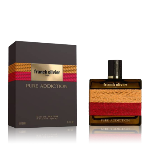 Franck Olivier Pure Addiction EDP