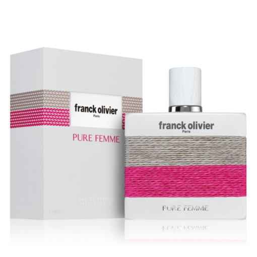 Franck Olivier Pure Femme EDP