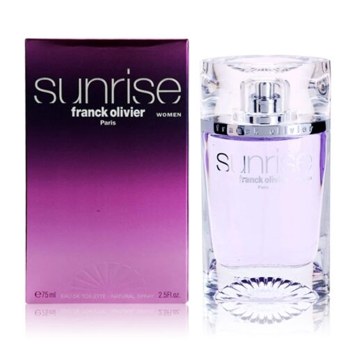 Franck Olivier Sunrise For Women