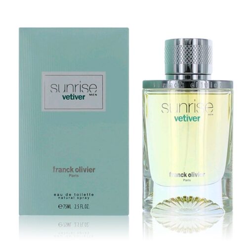 Franck Olivier Sunrise Vetiver