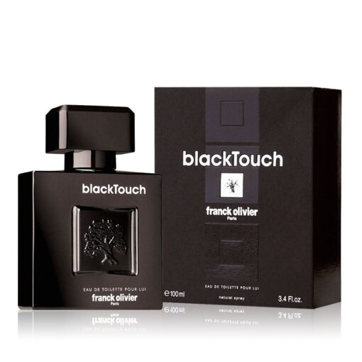 Franck Olivier Black Touch