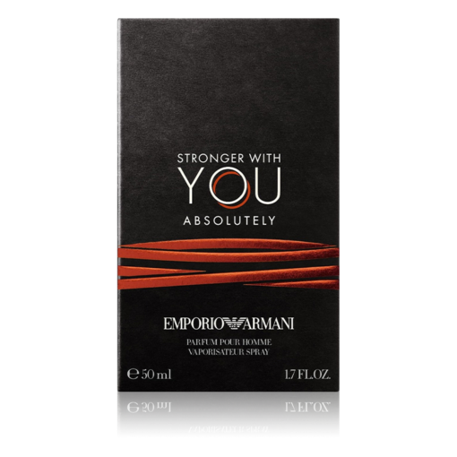 Giorgio Armani Emporio Armani Stronger With You Absolutely EDP