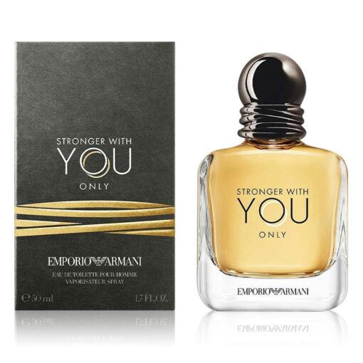 Giorgio Armani Emporio Armani Stronger With You Only EDT