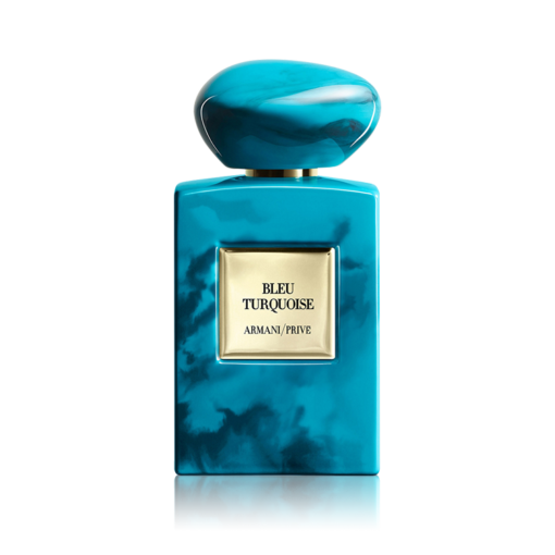 Giorgio Armani Prive Bleu Turquoise